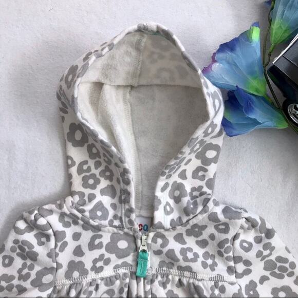 DKNY, Circo, and Athletic Works Assorted Clothing Bundle Girls 18M - Picture 5 of 15